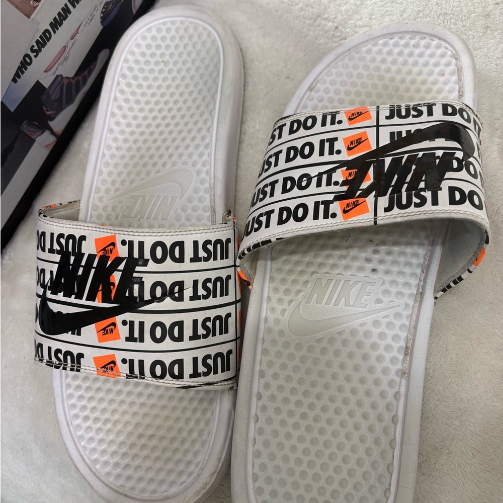 Nike Just Do It Slide Sandals